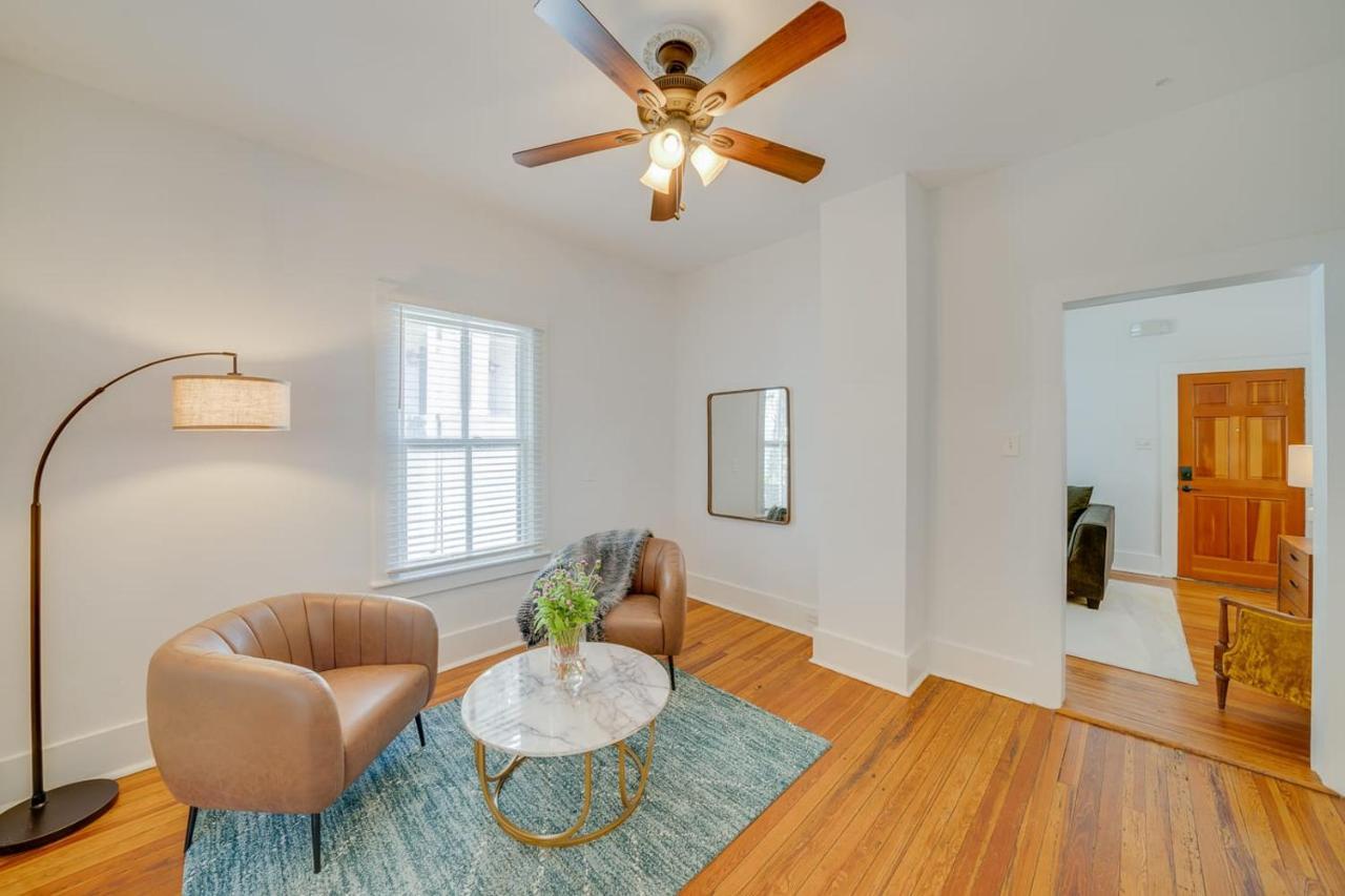 Updated Early 1900S 2Br Cottage Walking Distance To Downtown With Onsite Parking St. Augustine Zewnętrze zdjęcie