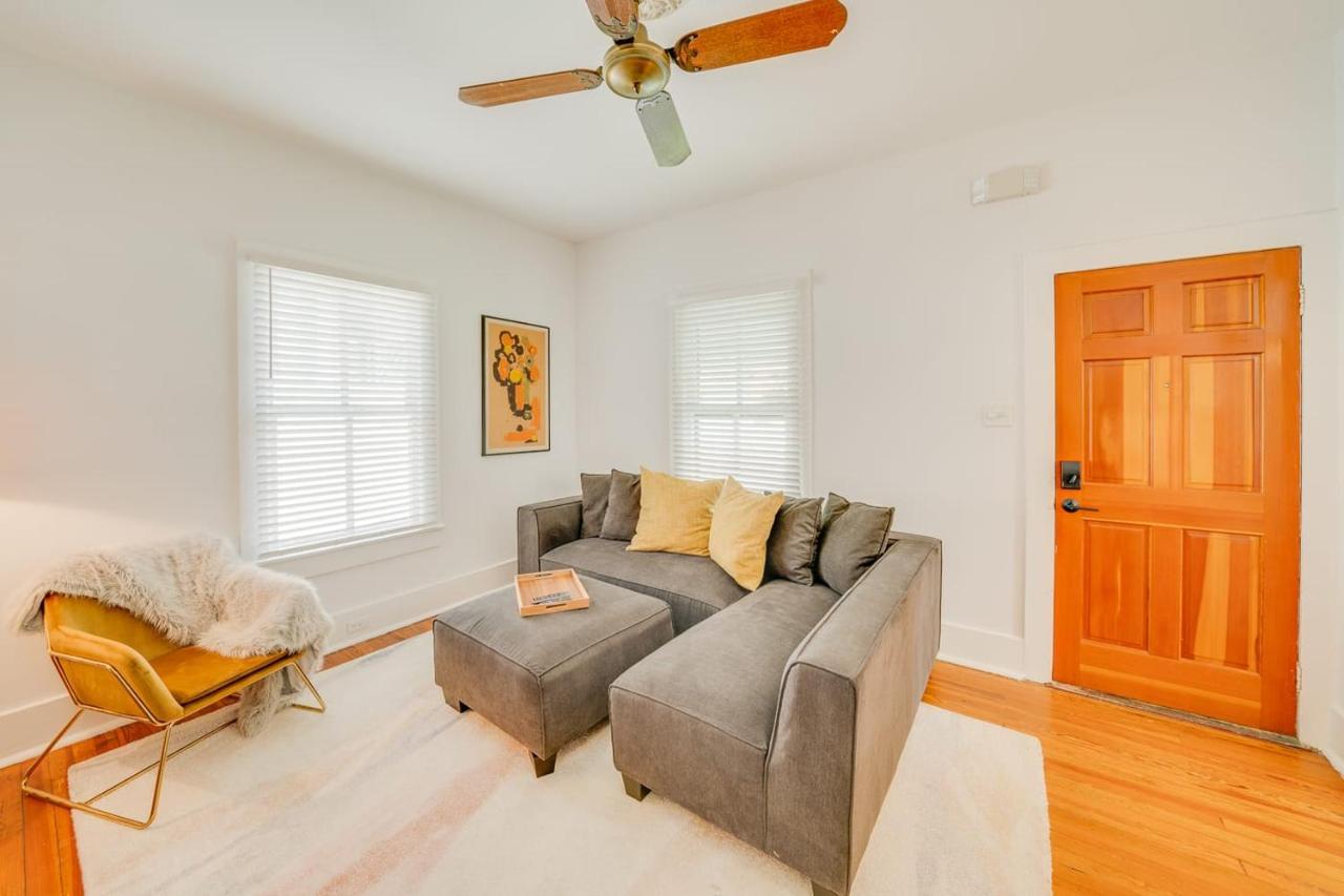 Updated Early 1900S 2Br Cottage Walking Distance To Downtown With Onsite Parking St. Augustine Zewnętrze zdjęcie