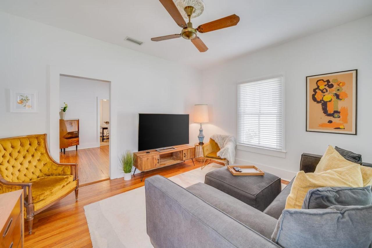Updated Early 1900S 2Br Cottage Walking Distance To Downtown With Onsite Parking St. Augustine Zewnętrze zdjęcie