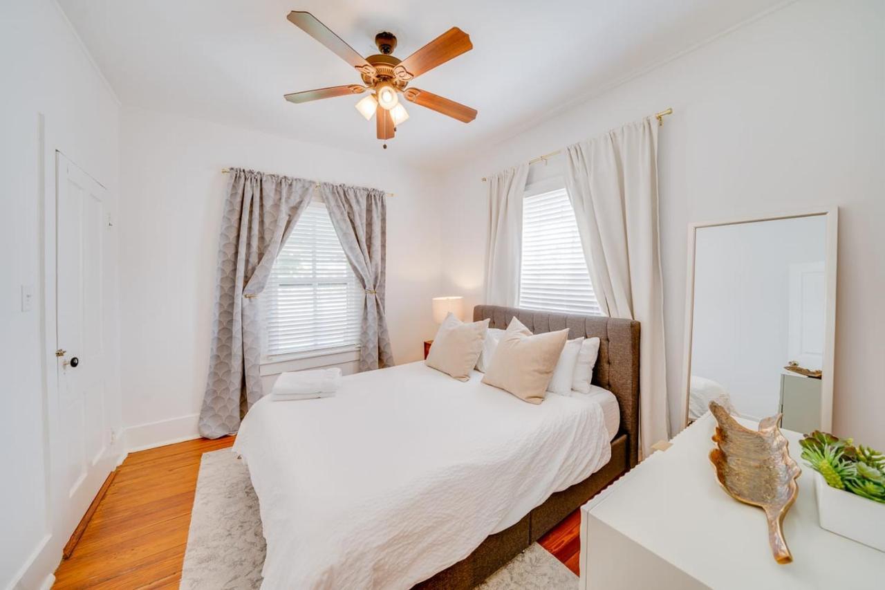 Updated Early 1900S 2Br Cottage Walking Distance To Downtown With Onsite Parking St. Augustine Zewnętrze zdjęcie
