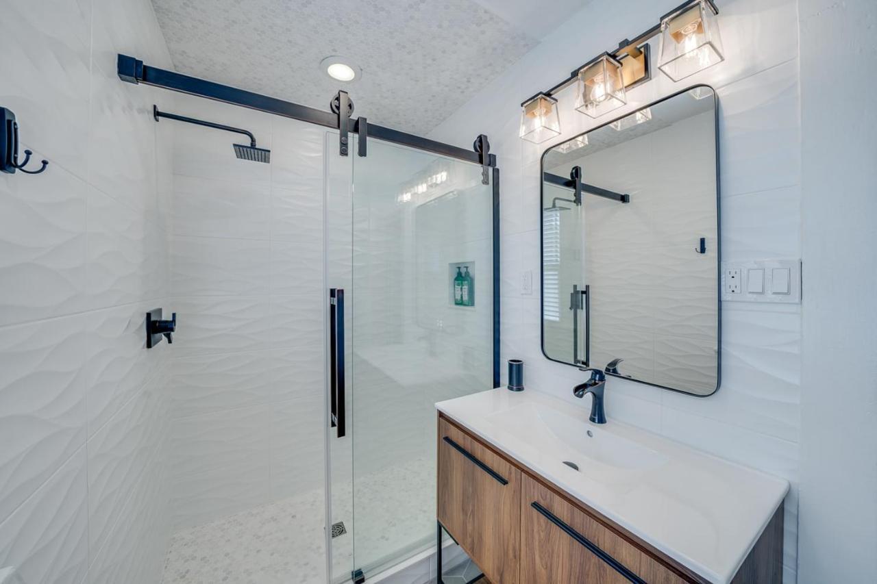 Updated Early 1900S 2Br Cottage Walking Distance To Downtown With Onsite Parking St. Augustine Zewnętrze zdjęcie