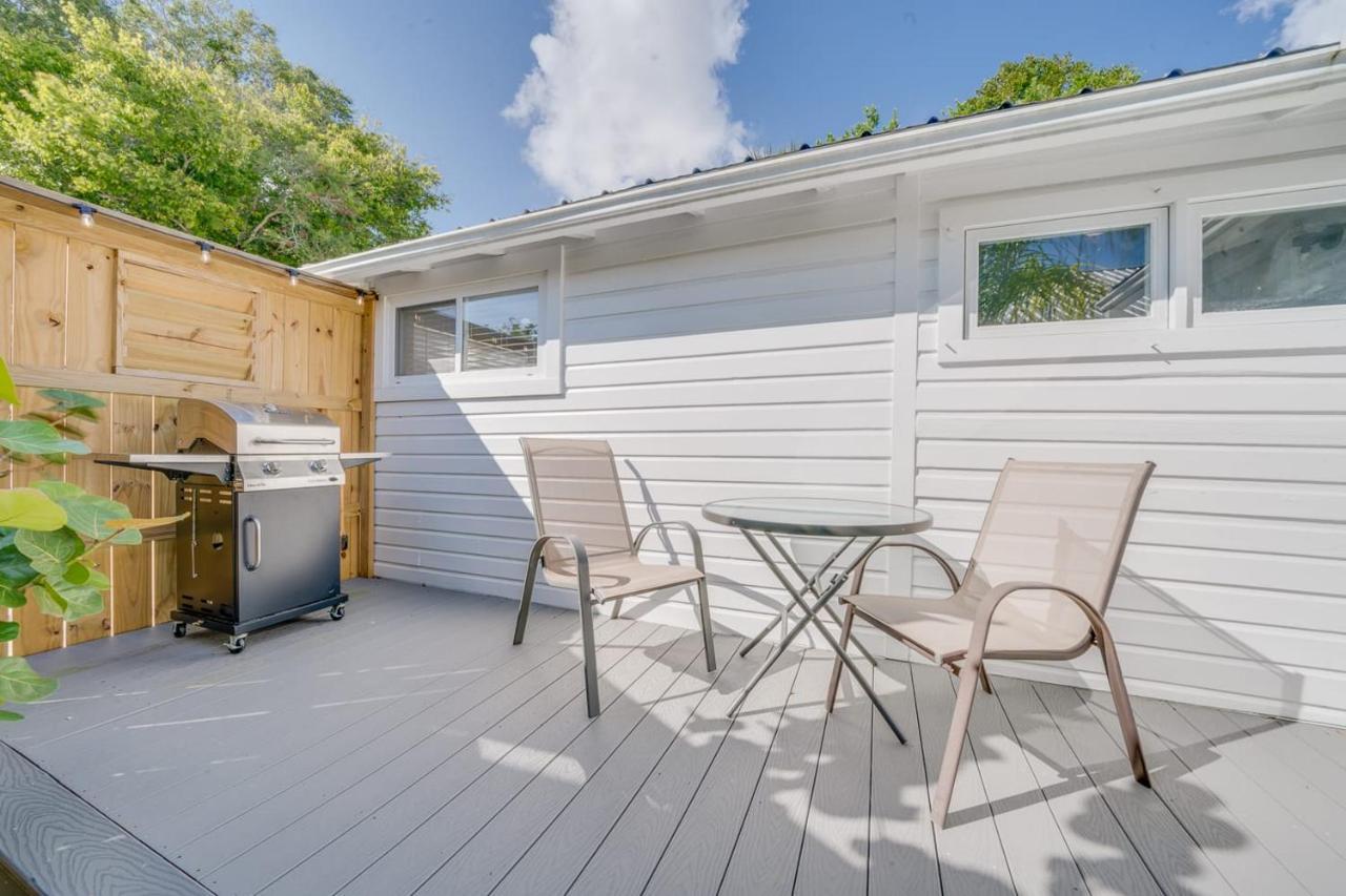 Updated Early 1900S 2Br Cottage Walking Distance To Downtown With Onsite Parking St. Augustine Zewnętrze zdjęcie