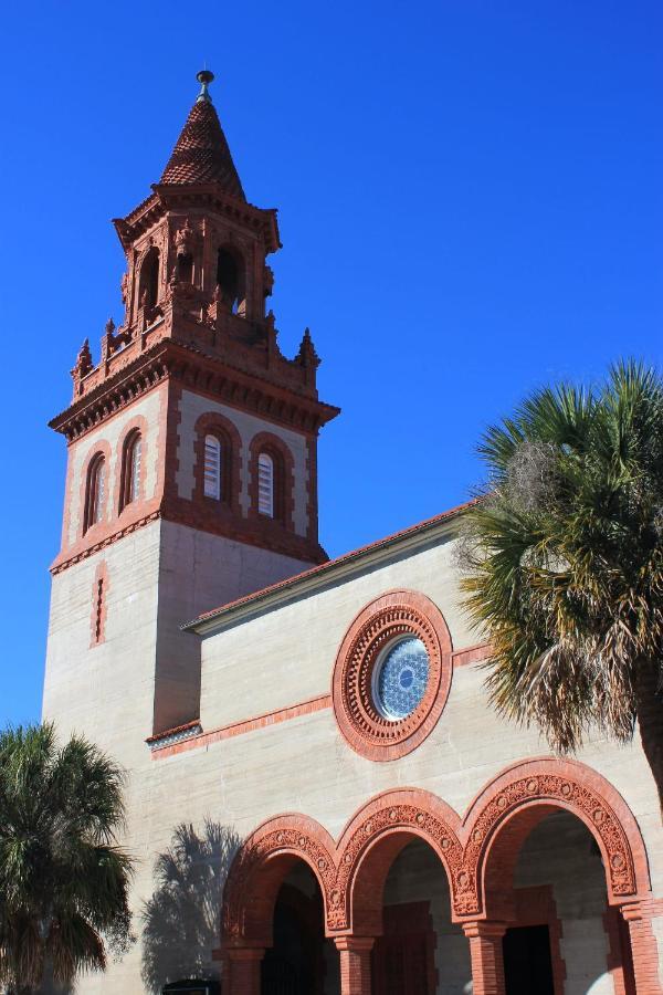 Updated Early 1900S 2Br Cottage Walking Distance To Downtown With Onsite Parking St. Augustine Zewnętrze zdjęcie