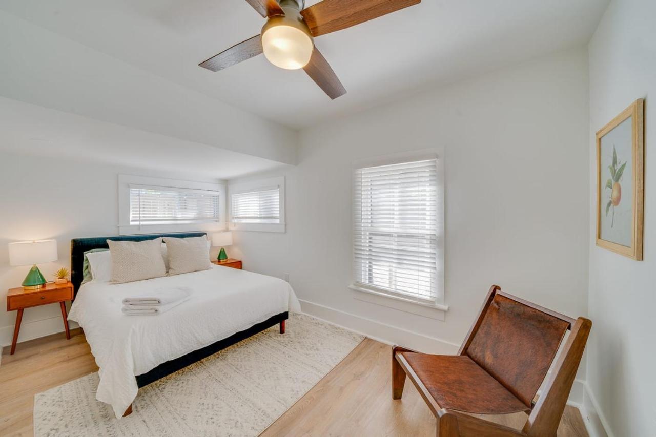 Updated Early 1900S 2Br Cottage Walking Distance To Downtown With Onsite Parking St. Augustine Zewnętrze zdjęcie