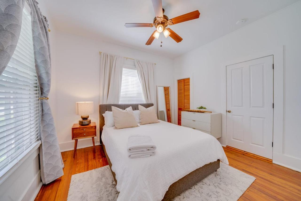 Updated Early 1900S 2Br Cottage Walking Distance To Downtown With Onsite Parking St. Augustine Zewnętrze zdjęcie